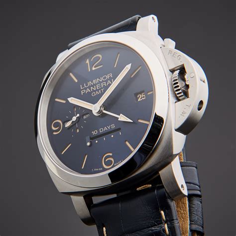 panerai 10 days gmt